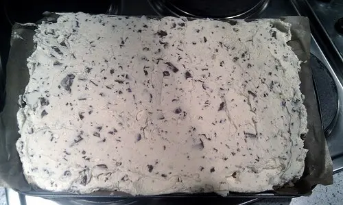 Daim Bar Cake