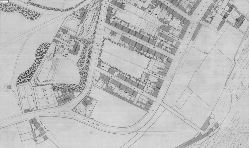 Kyd Street, Arbroath