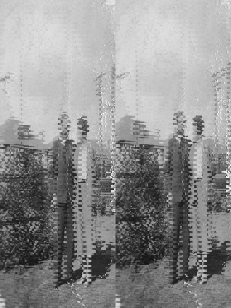 McIver, Hector & Margaret (original)