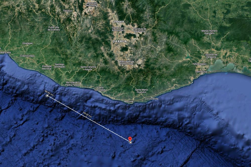 Thomas Mackay - Distance travelled from Passing to Committing to Deep