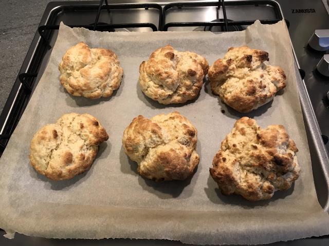 Plain Scones